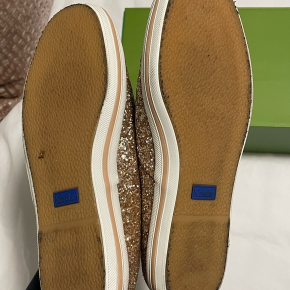 Keds x Kate Spade New York Champion Glitter Shoes - Picture 4 of 4